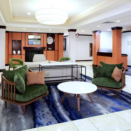 Fairfield Inn & Suites Milledgeville Dış mekan fotoğraf