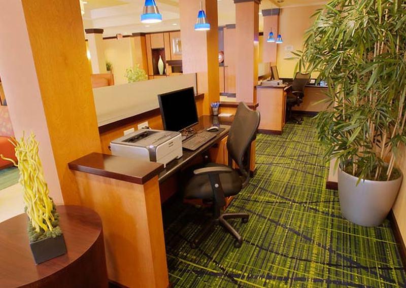 Fairfield Inn & Suites Milledgeville Dış mekan fotoğraf