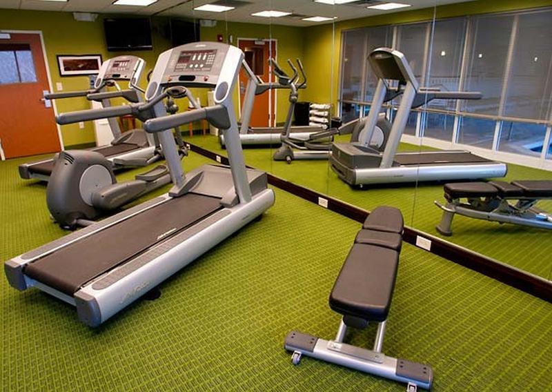 Fairfield Inn & Suites Milledgeville Dış mekan fotoğraf