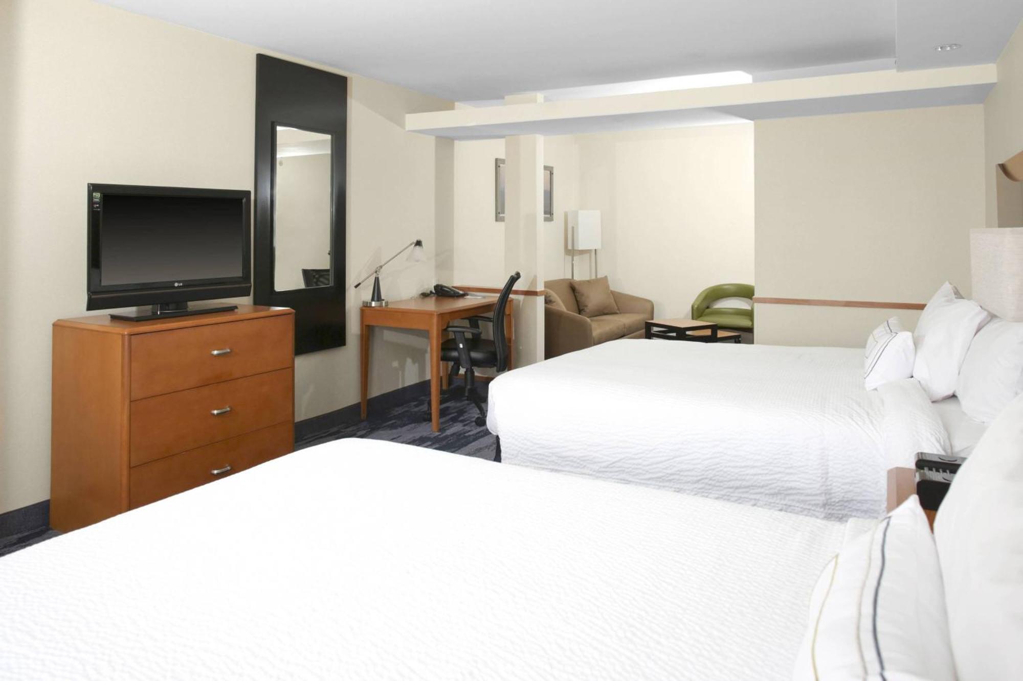 Fairfield Inn & Suites Milledgeville Dış mekan fotoğraf