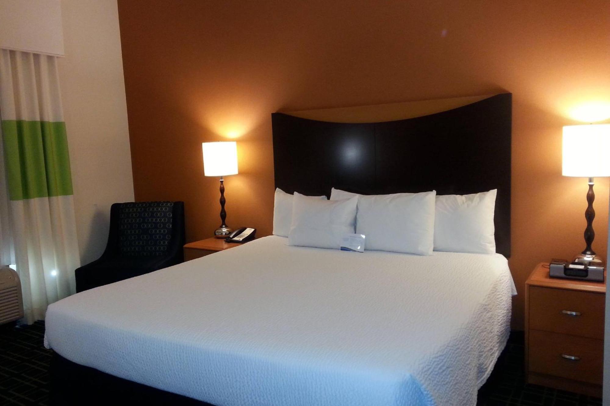 Fairfield Inn & Suites Milledgeville Dış mekan fotoğraf