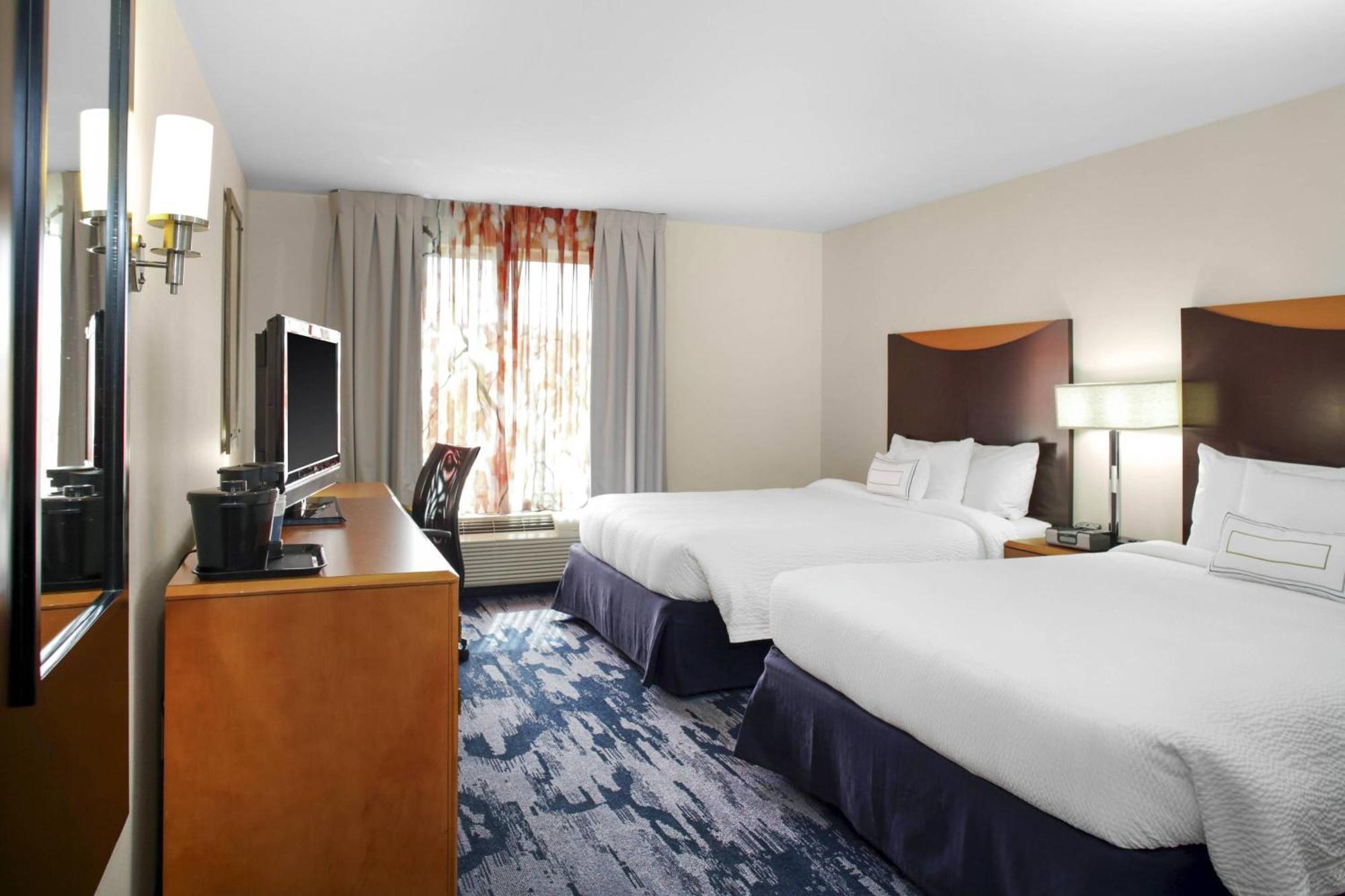 Fairfield Inn & Suites Milledgeville Dış mekan fotoğraf