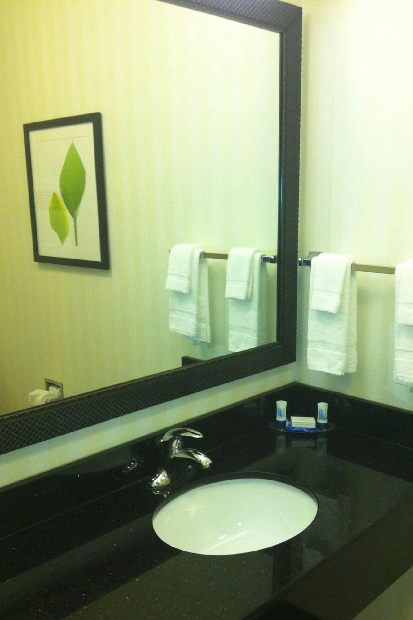 Fairfield Inn & Suites Milledgeville Dış mekan fotoğraf