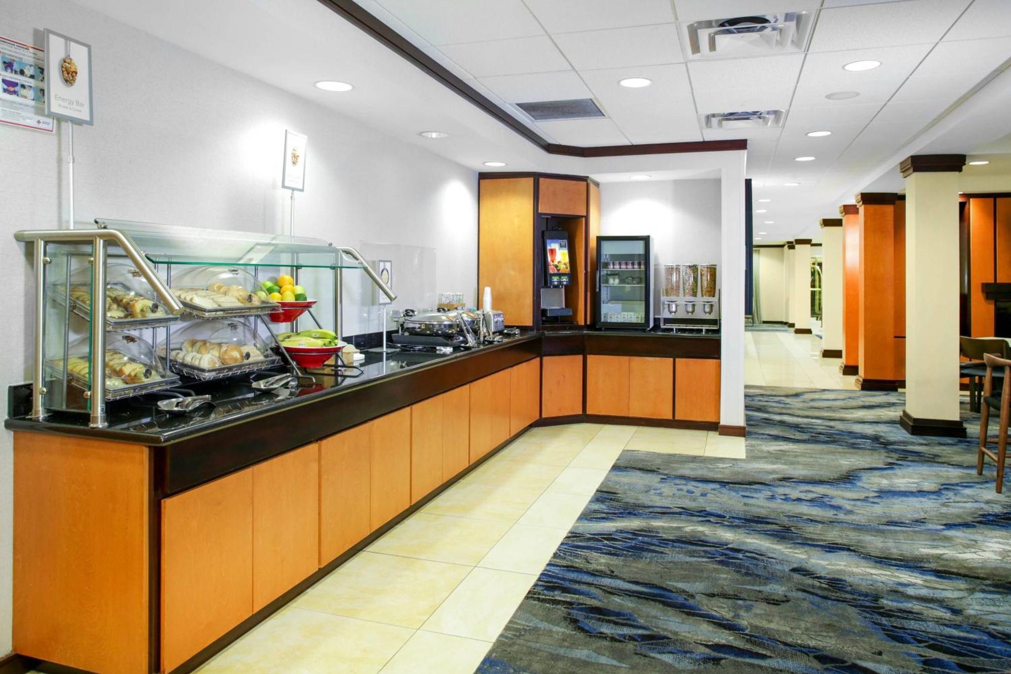 Fairfield Inn & Suites Milledgeville Dış mekan fotoğraf