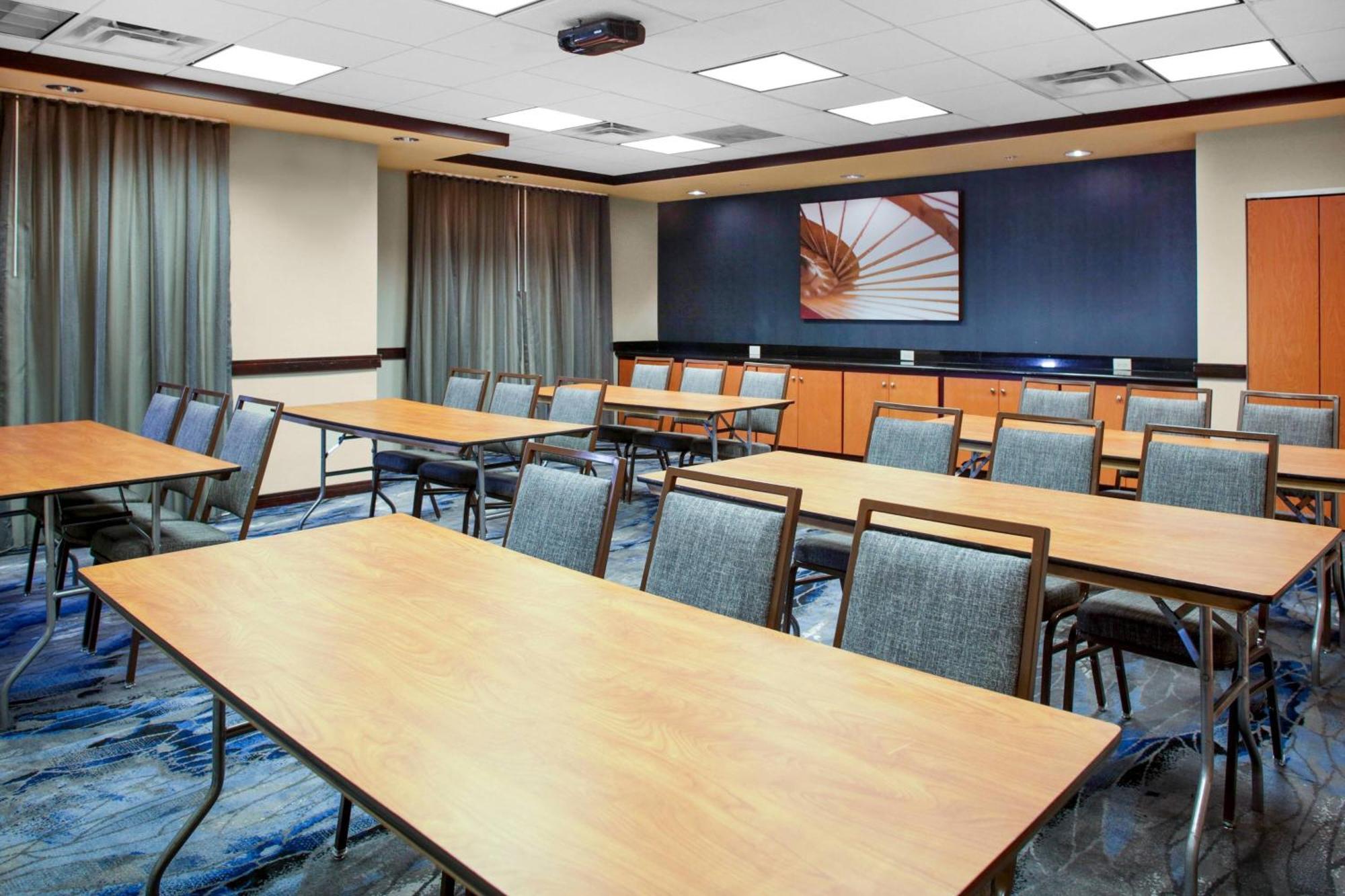 Fairfield Inn & Suites Milledgeville Dış mekan fotoğraf