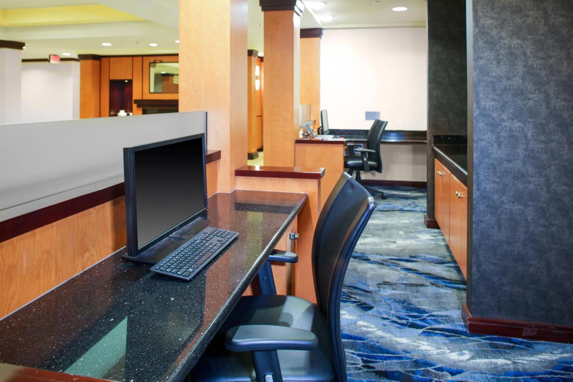 Fairfield Inn & Suites Milledgeville Dış mekan fotoğraf
