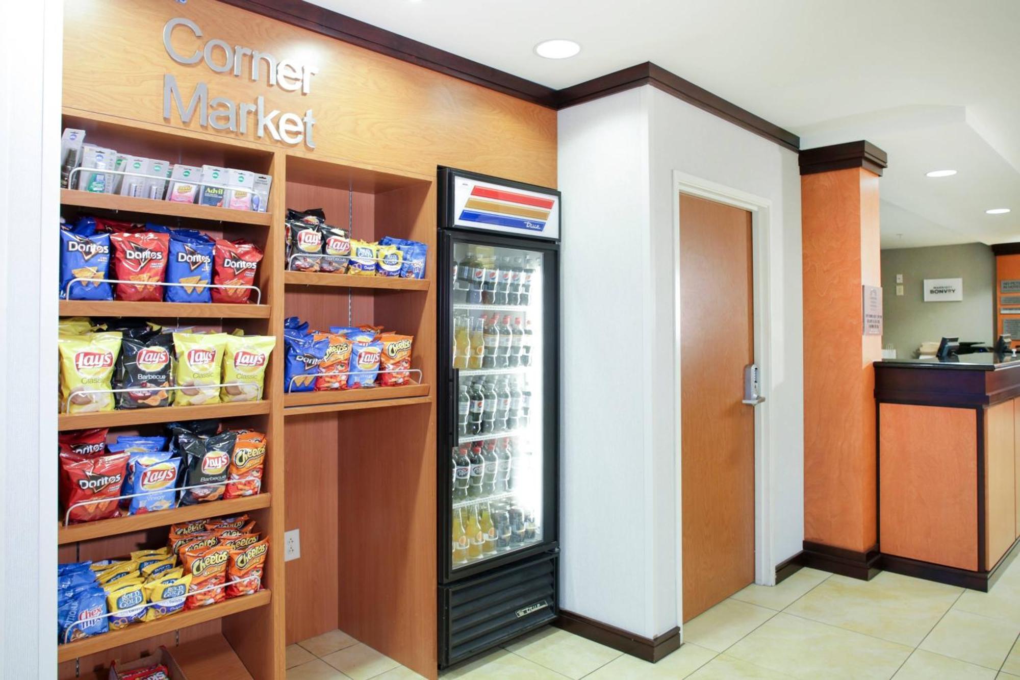 Fairfield Inn & Suites Milledgeville Dış mekan fotoğraf