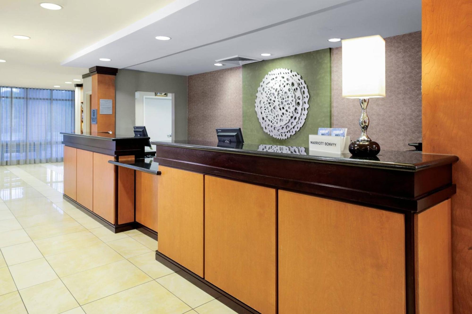 Fairfield Inn & Suites Milledgeville Dış mekan fotoğraf