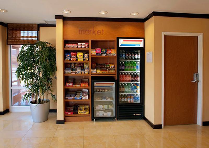 Fairfield Inn & Suites Milledgeville Dış mekan fotoğraf