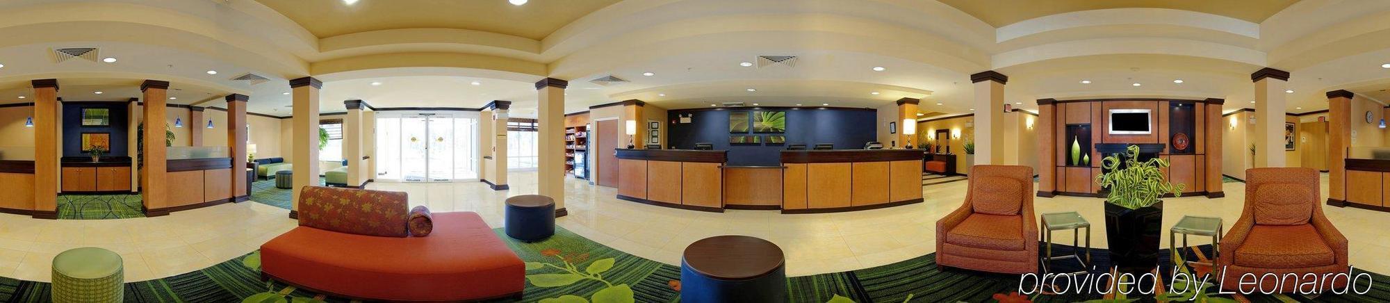 Fairfield Inn & Suites Milledgeville Dış mekan fotoğraf