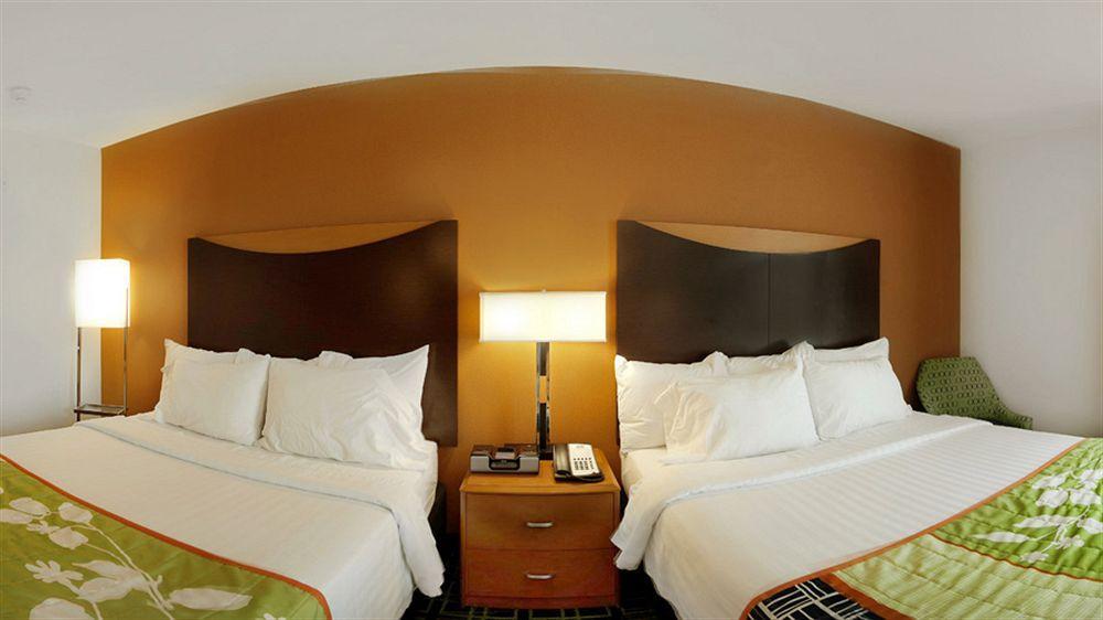 Fairfield Inn & Suites Milledgeville Dış mekan fotoğraf