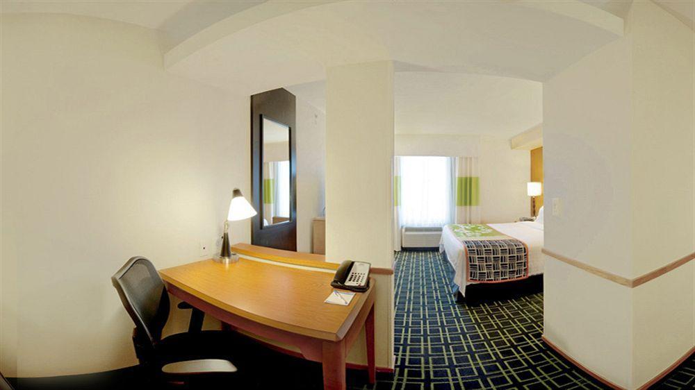 Fairfield Inn & Suites Milledgeville Dış mekan fotoğraf