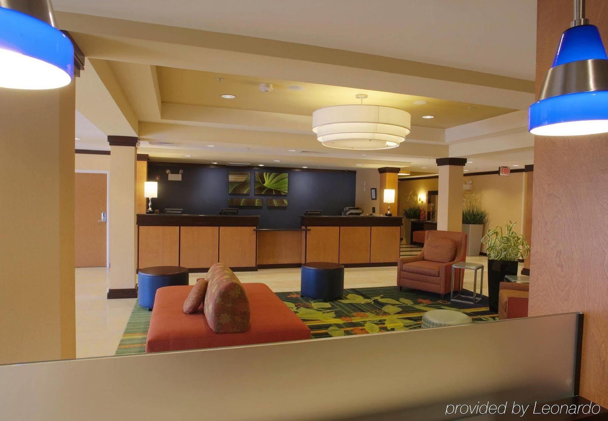 Fairfield Inn & Suites Milledgeville Dış mekan fotoğraf