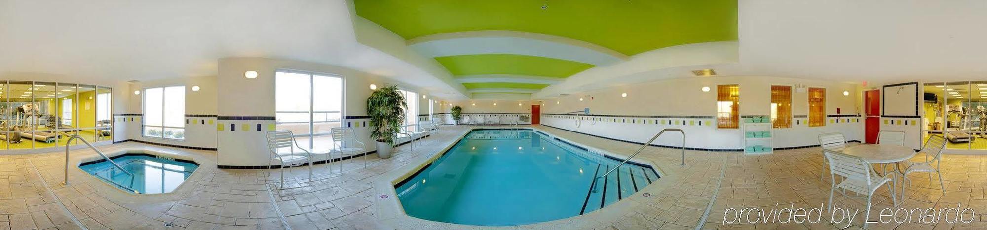 Fairfield Inn & Suites Milledgeville Dış mekan fotoğraf