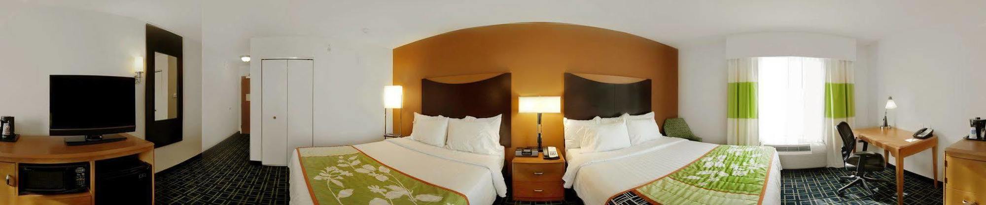 Fairfield Inn & Suites Milledgeville Dış mekan fotoğraf