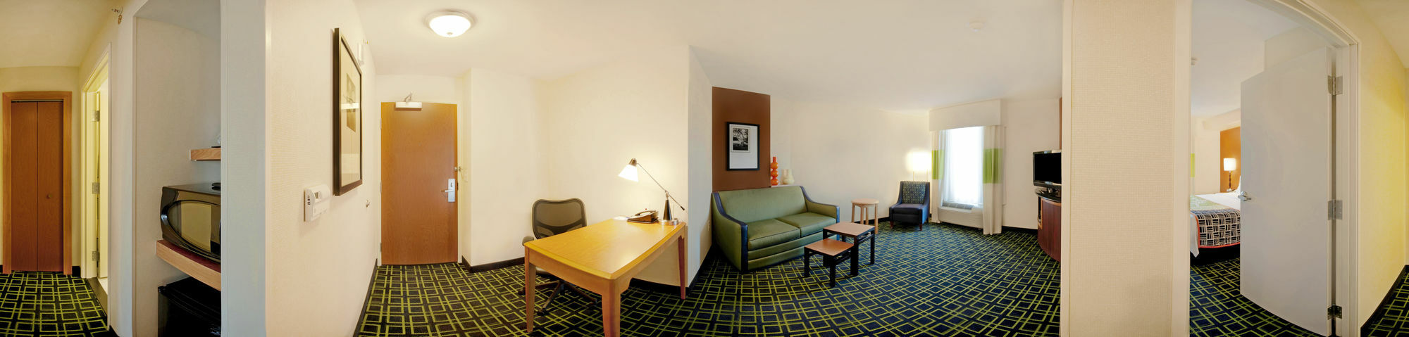 Fairfield Inn & Suites Milledgeville Dış mekan fotoğraf