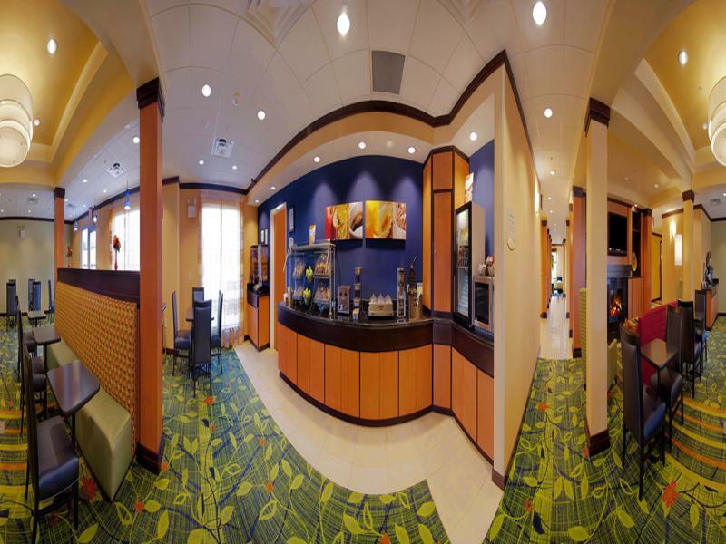 Fairfield Inn & Suites Milledgeville Dış mekan fotoğraf