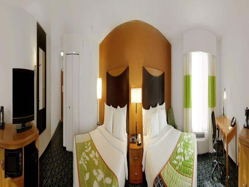 Fairfield Inn & Suites Milledgeville Dış mekan fotoğraf